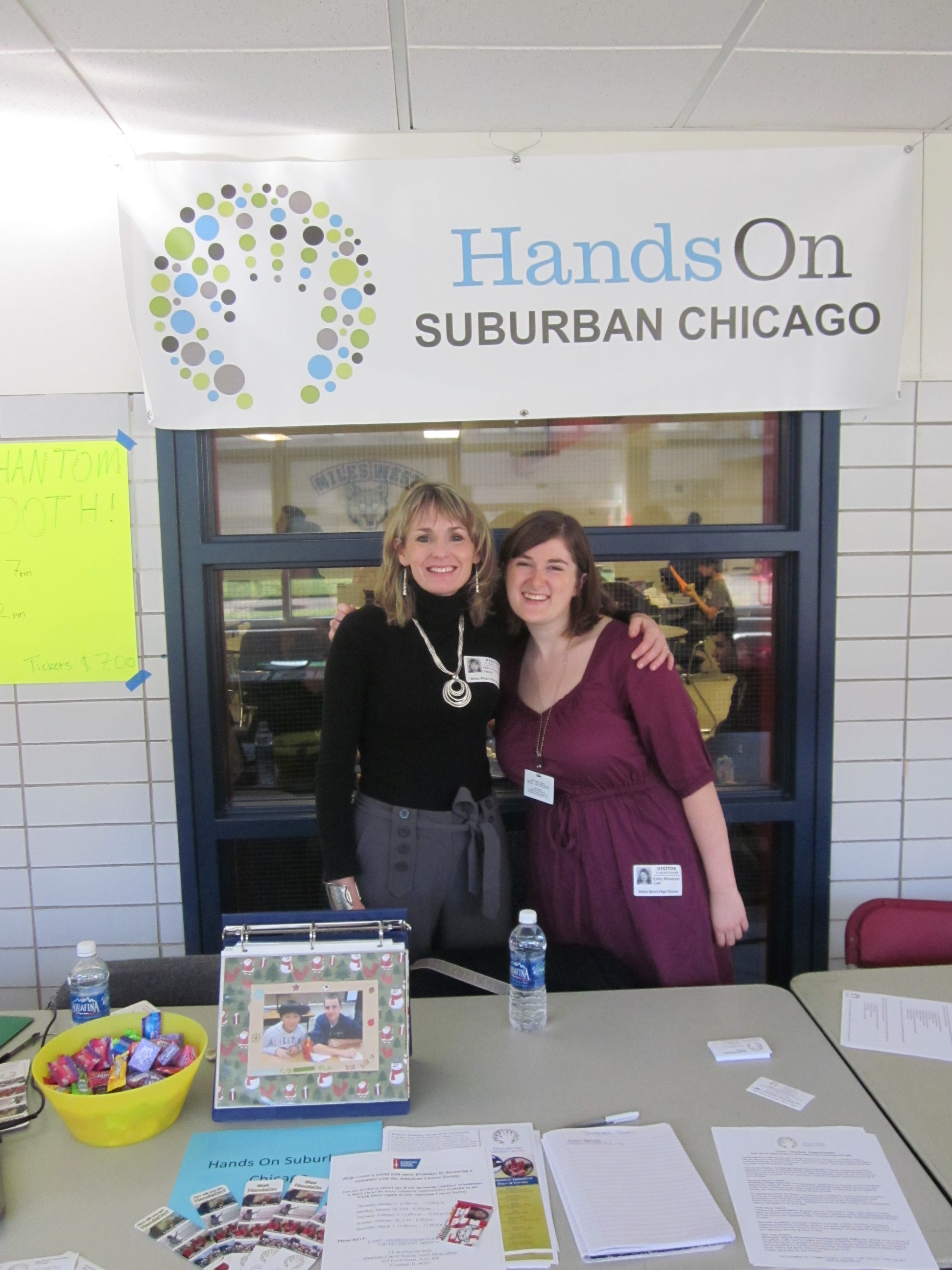 Volunteer Opportunities In Chicago West Suburbs