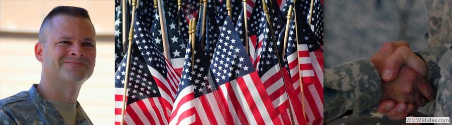 Join our Veterans Advisory Council